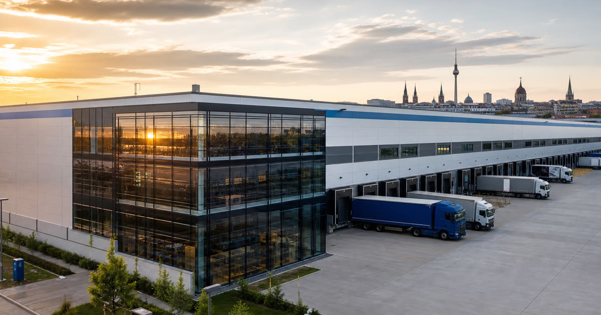 Cainiao Paris and Mannheim Warehouses: What Tracking Can Confirm