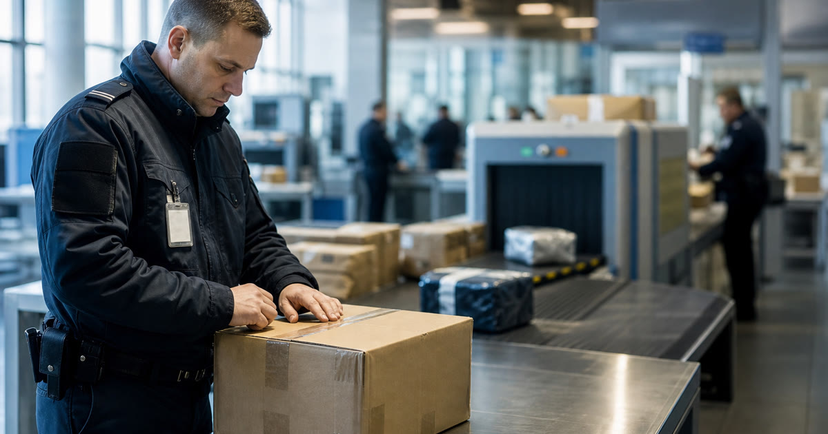 Customs Clearance Guide: Navigate International Package Delivery