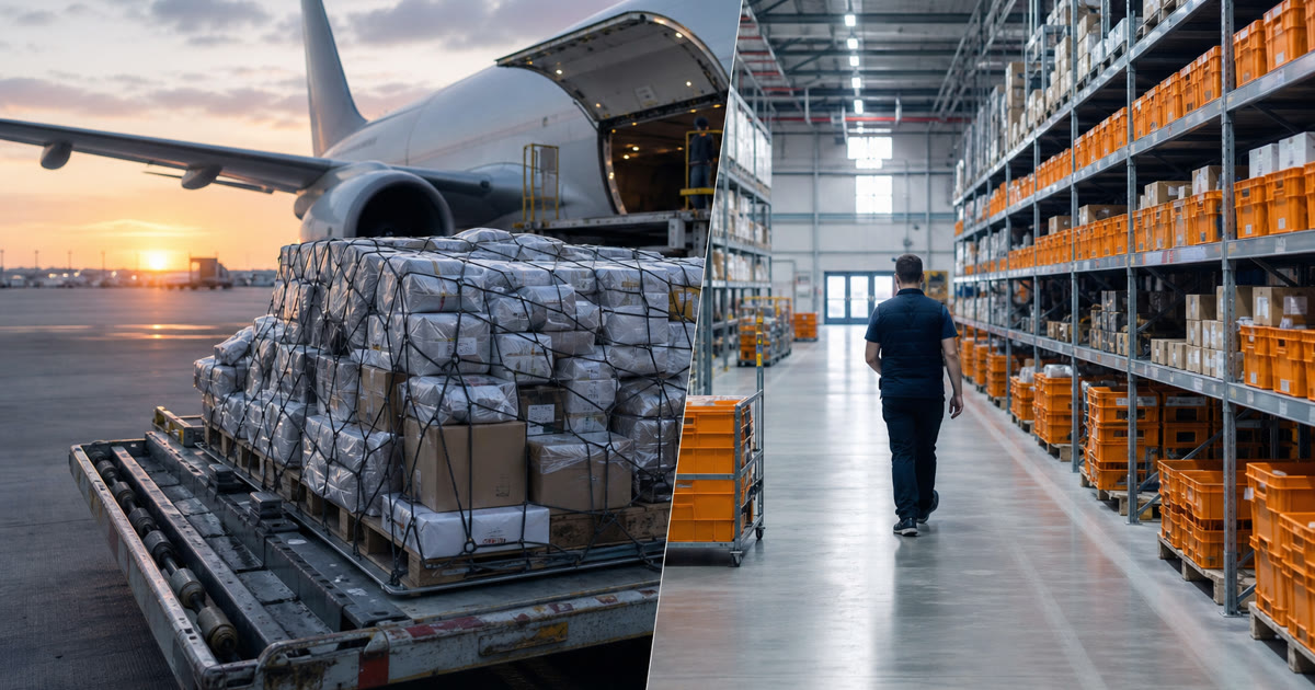 EU Parcel Duty vs Overseas Warehouse: How to Read Your Route