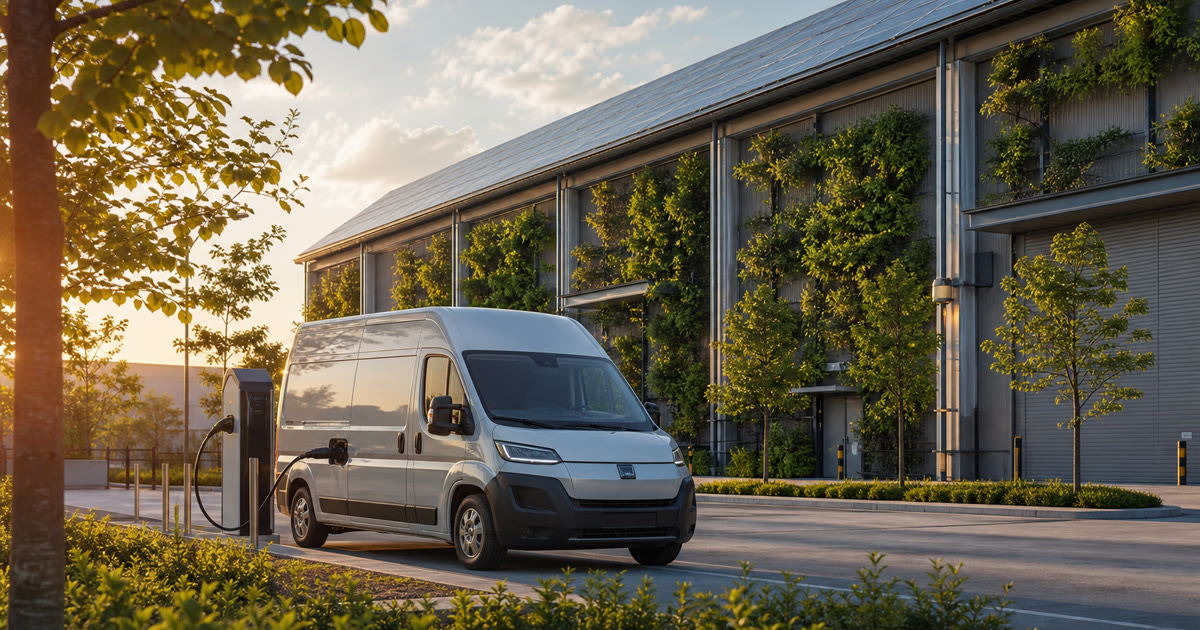 Sustainable Logistics: Paving the Way for a Green Future
